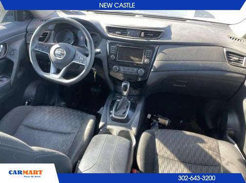 Gun Metallic 2020 Nissan Rogue S