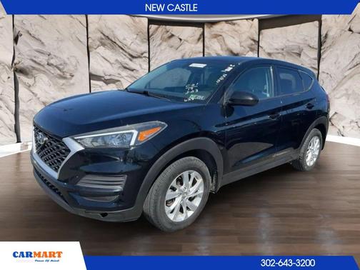 Black Noir Pearl 2019 Hyundai TUCSON SE