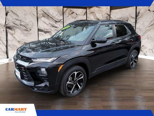 2022 Chevrolet Trailblazer RS