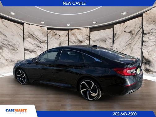 2022 Honda Accord Sport SE 1.5T