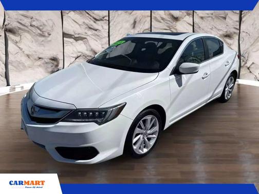 2016 Acura ILX Technology Plus Package