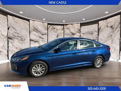 2018 Hyundai SONATA SE