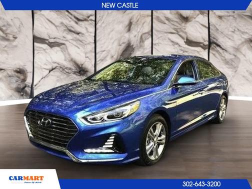 2018 Hyundai SONATA SE