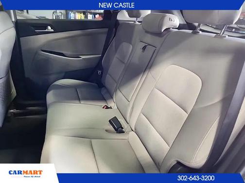 2018 Hyundai TUCSON Value