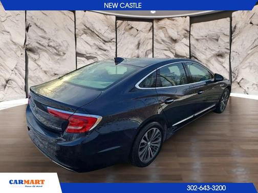 2017 Buick LaCrosse Essence