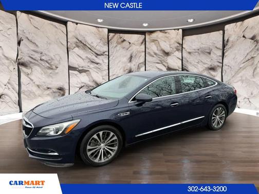 2017 Buick LaCrosse Essence
