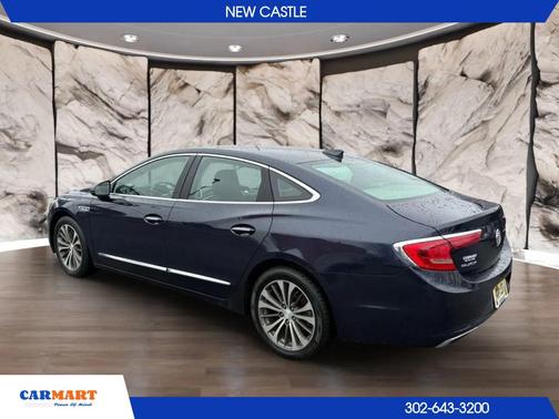 2017 Buick LaCrosse Essence