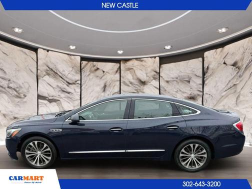 2017 Buick LaCrosse Essence