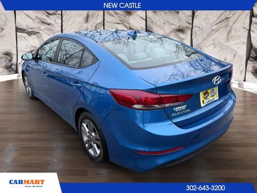 2018 Hyundai ELANTRA Value Edition