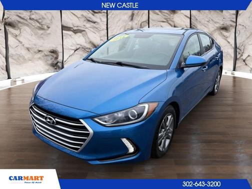 2018 Hyundai ELANTRA Value Edition