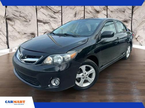 2012 Toyota Corolla LE