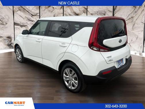 2020 Kia Soul LX