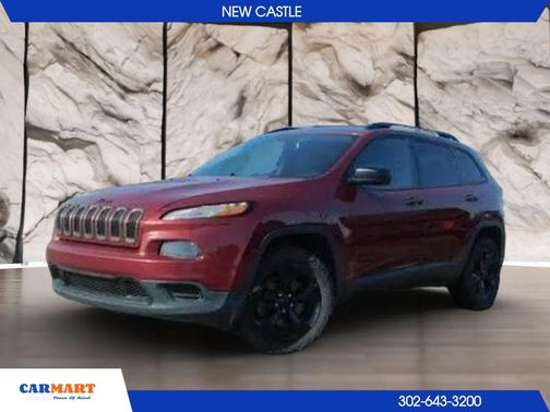 2016 Jeep Cherokee Sport