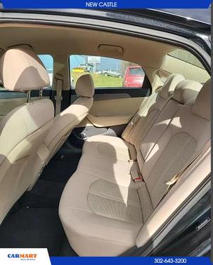 2018 Hyundai SONATA SE