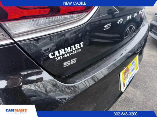 2018 Hyundai SONATA SE