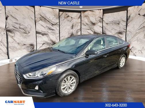 2018 Hyundai SONATA SE