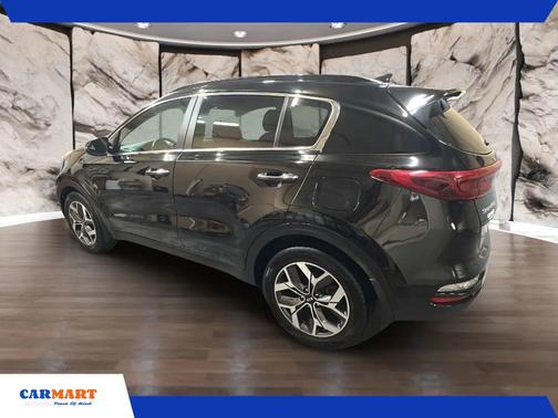 2021 Kia Sportage EX