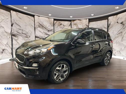 2021 Kia Sportage EX