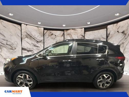 2021 Kia Sportage EX