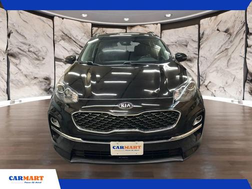 2021 Kia Sportage EX