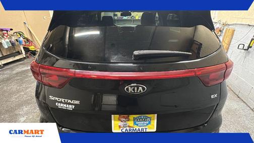 2021 Kia Sportage EX