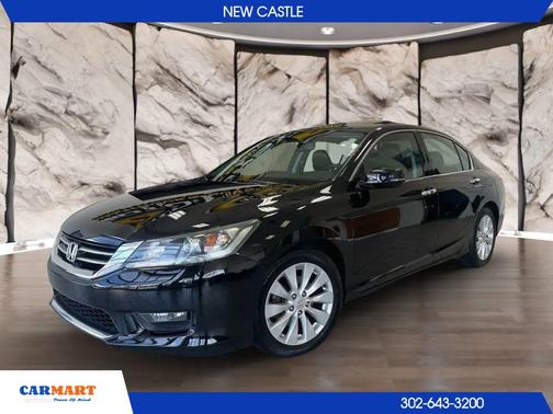 2014 Honda Accord Sport