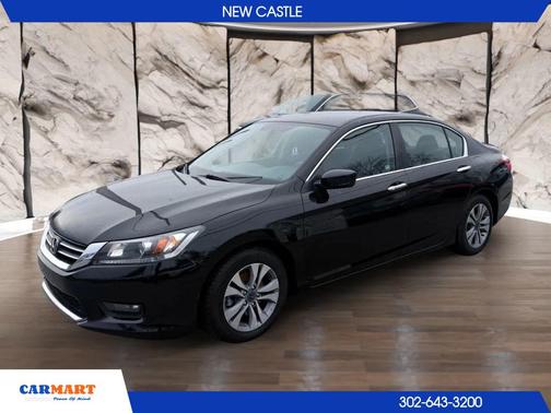 2014 Honda Accord Sport