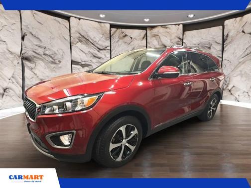 2017 Kia Sorento EX