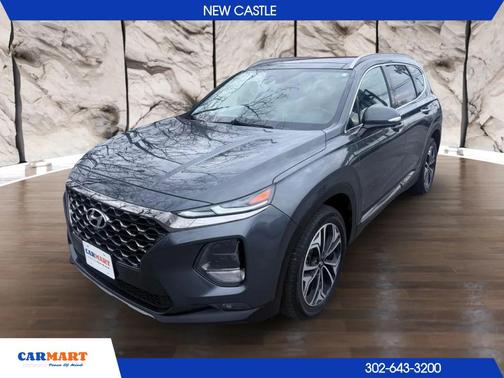 Rainforest 2020 Hyundai SANTA FE Limited 2.0T