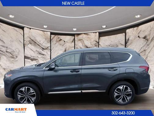 Rainforest 2020 Hyundai SANTA FE Limited 2.0T