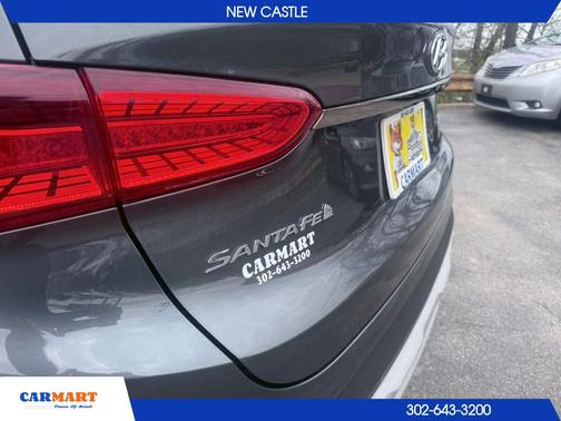 Rainforest 2020 Hyundai SANTA FE Limited 2.0T