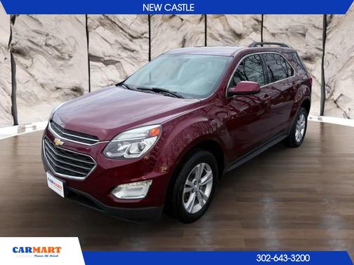 2016 Chevrolet Equinox LT