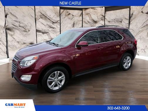 2016 Chevrolet Equinox LT