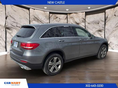 2018 Mercedes-Benz GLC 300 4MATIC