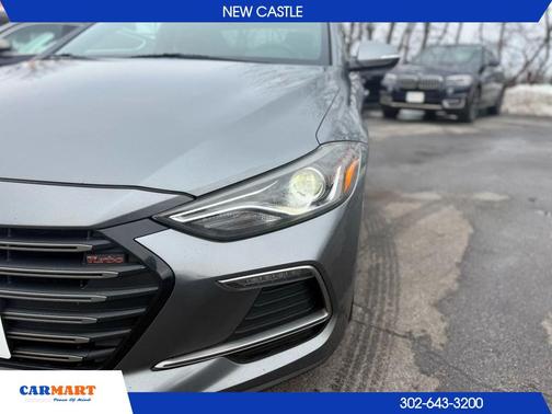 2018 Hyundai ELANTRA Sport