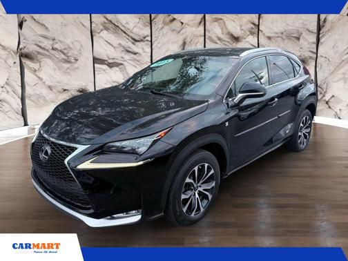 2015 Lexus NX 200t F Sport