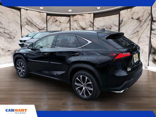 2015 Lexus NX 200t F Sport