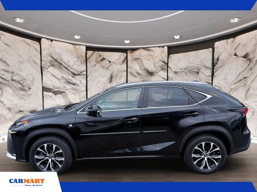 2015 Lexus NX 200t F Sport