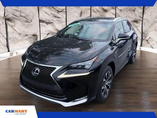 2015 Lexus NX 200t F Sport