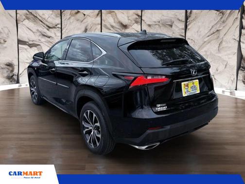 2015 Lexus NX 200t F Sport