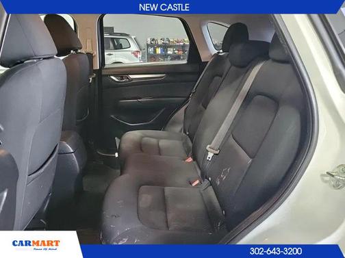 2018 Mazda CX-5 Sport