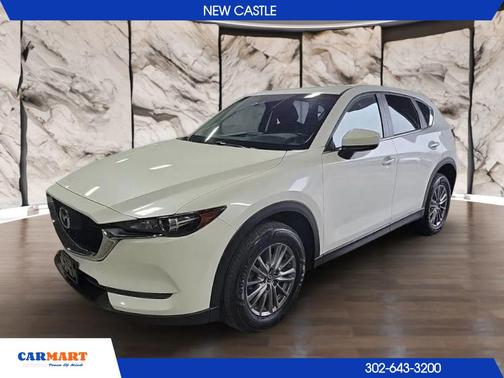 2018 Mazda CX-5 Sport