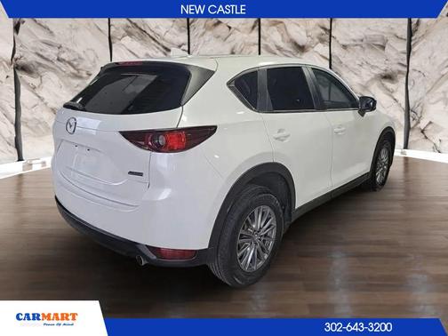 2018 Mazda CX-5 Sport