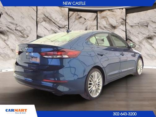 2018 Hyundai ELANTRA Value Edition