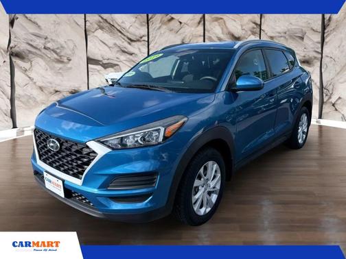 2019 Hyundai TUCSON Value