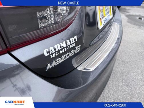 2016 Mazda Mazda6 i Touring