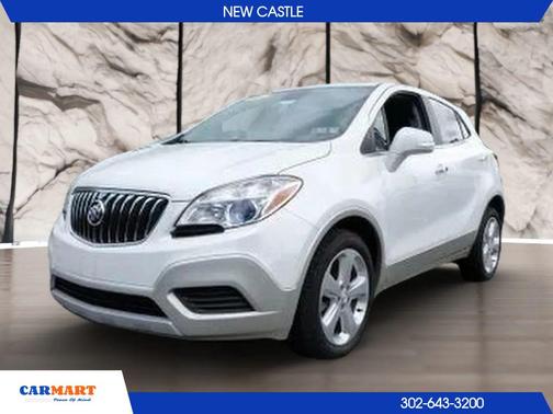 2016 Buick Encore Premium