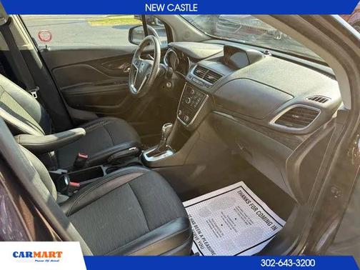 2016 Buick Encore Premium