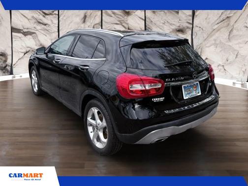 2018 Mercedes-Benz GLA 250 4MATIC