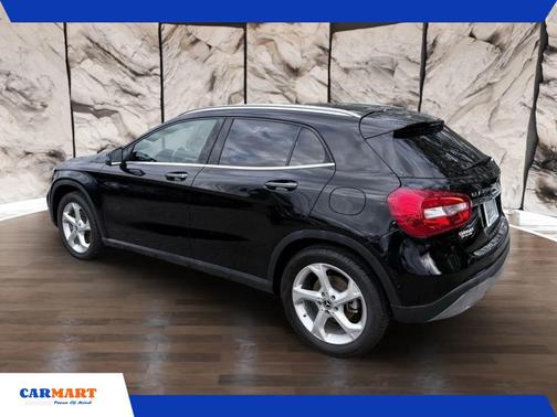 2018 Mercedes-Benz GLA 250 4MATIC